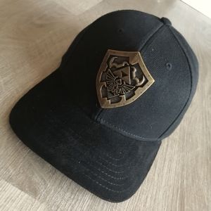 Legend of Zelda snapback hat